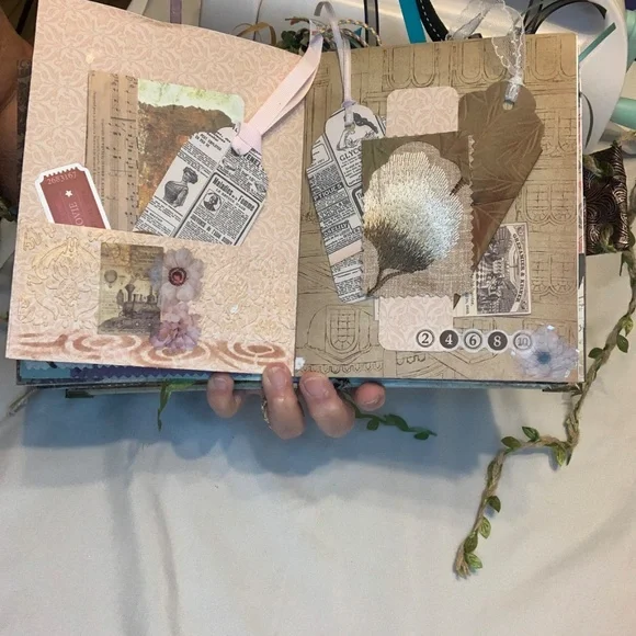 Journal, Junk Journal - Picture 11 of 16